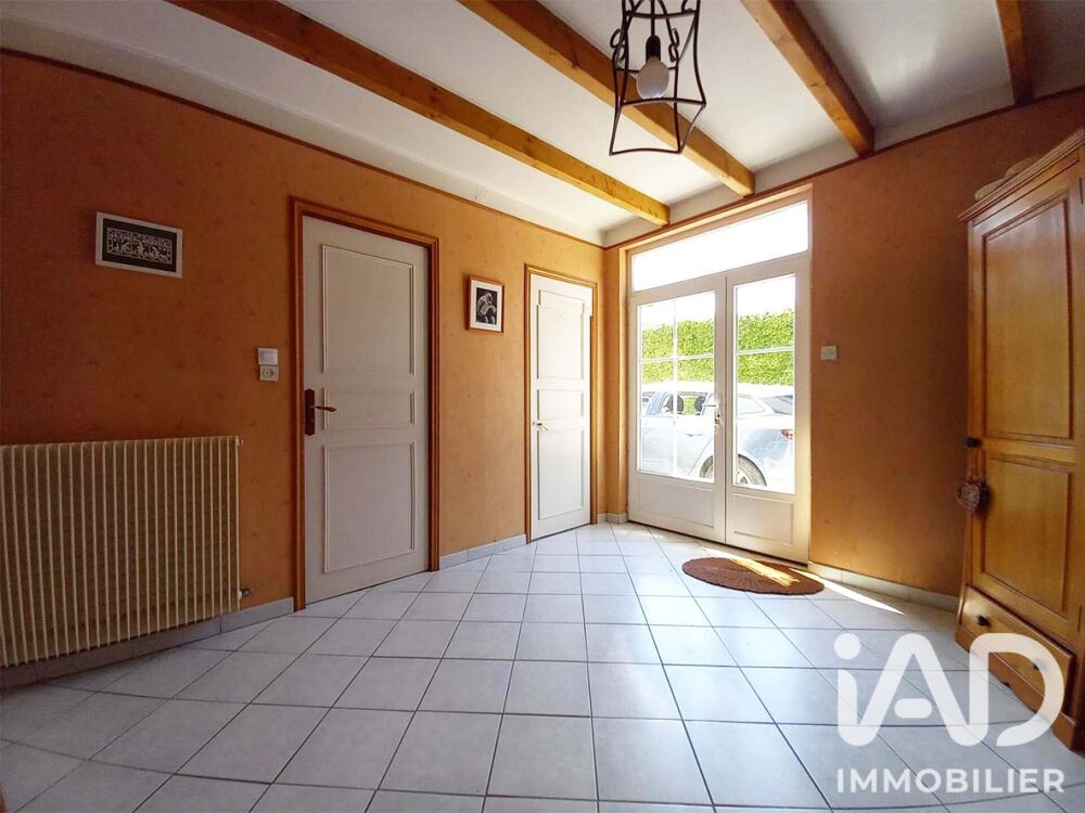 Vente Maison Vente Maison/villa 5 pièces Plaine-d'argenson