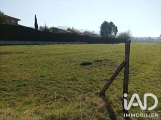  Terrain à vendre 826 m²