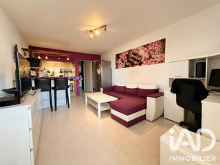  Appartement à vendre 2 pièces 40 m²