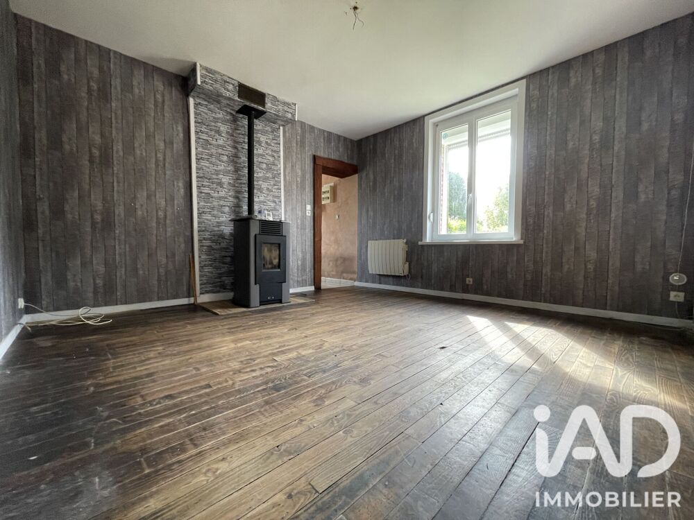 Vente Maison Vente Maison/villa 5 pièces Jeancourt