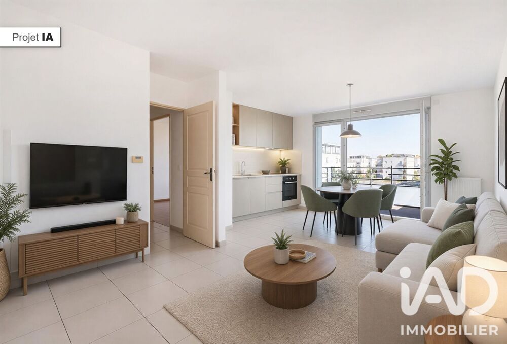 Vente Appartement Vente Appartement 2 pièces Villeurbanne