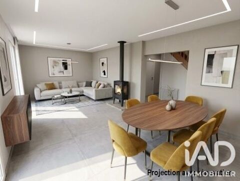   Vente Maison de village 7 pièces Maison - 7 pièce(s) - 120 m²