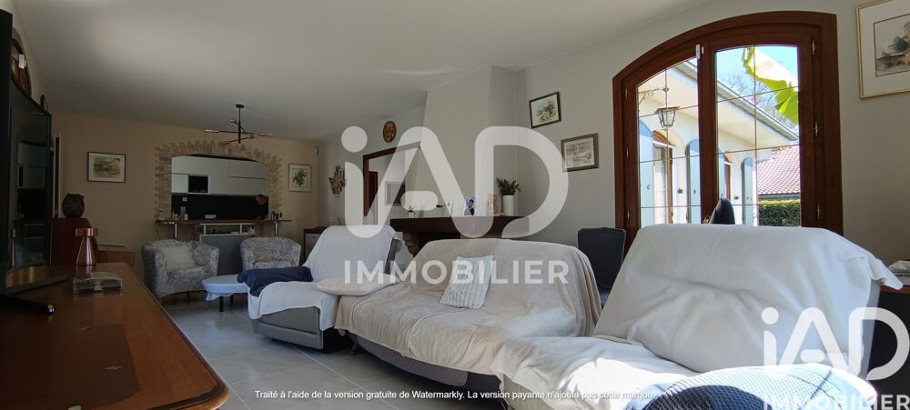 Vente Maison traditionnelle 6 pièces
