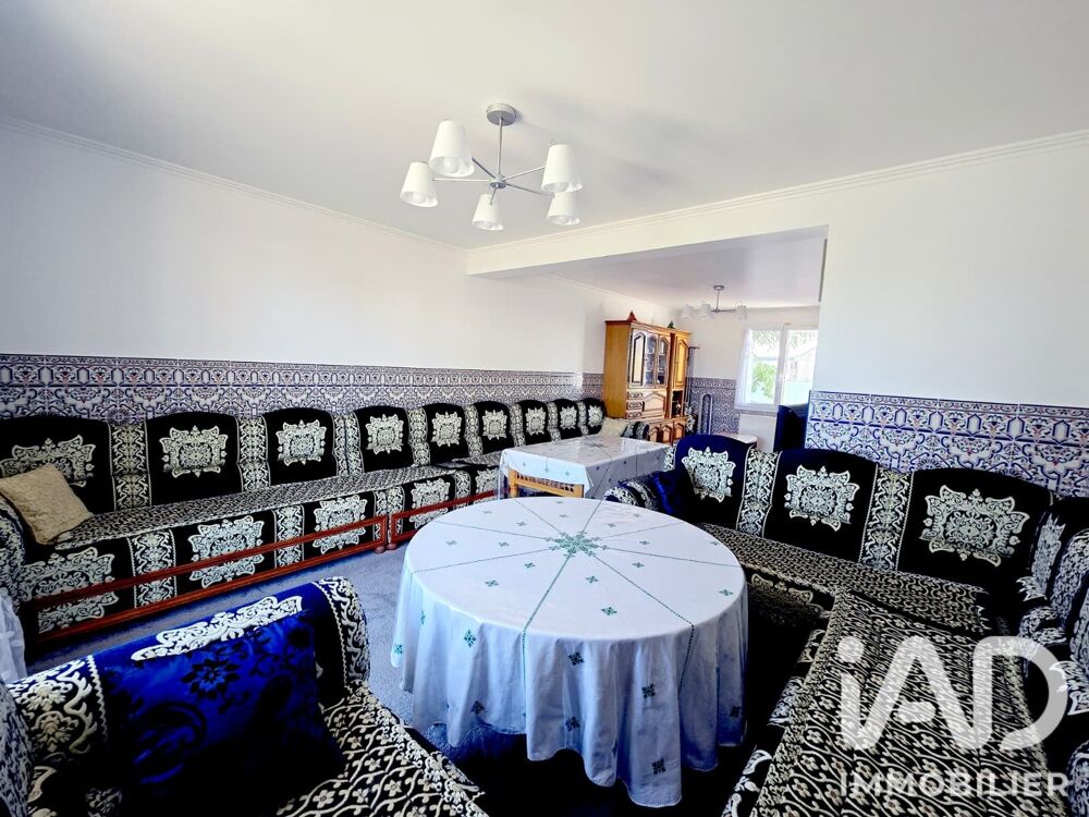 Vente Maison/villa 7 pièces