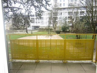  Appartement à louer 1 pièce 35 m²