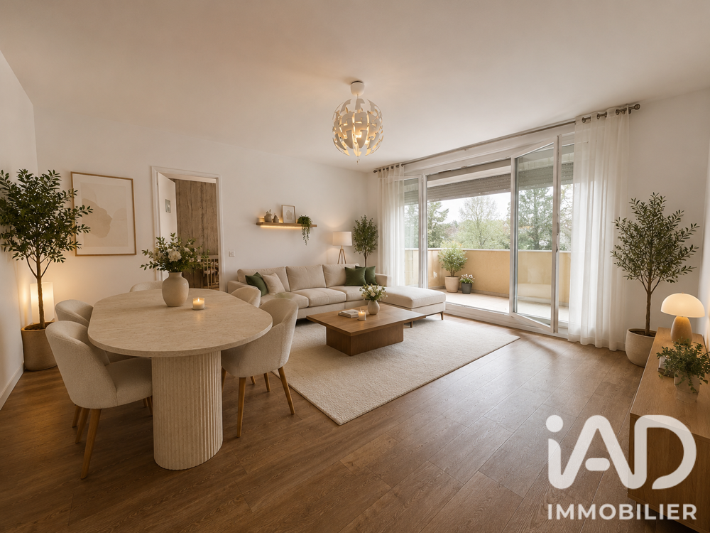 Vente Appartement 4 pièces