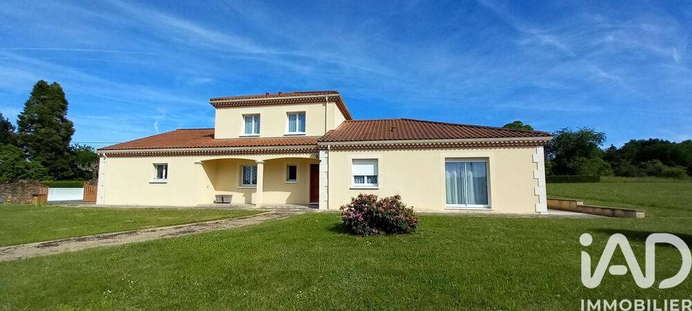 Vente Maison/villa 6 pièces