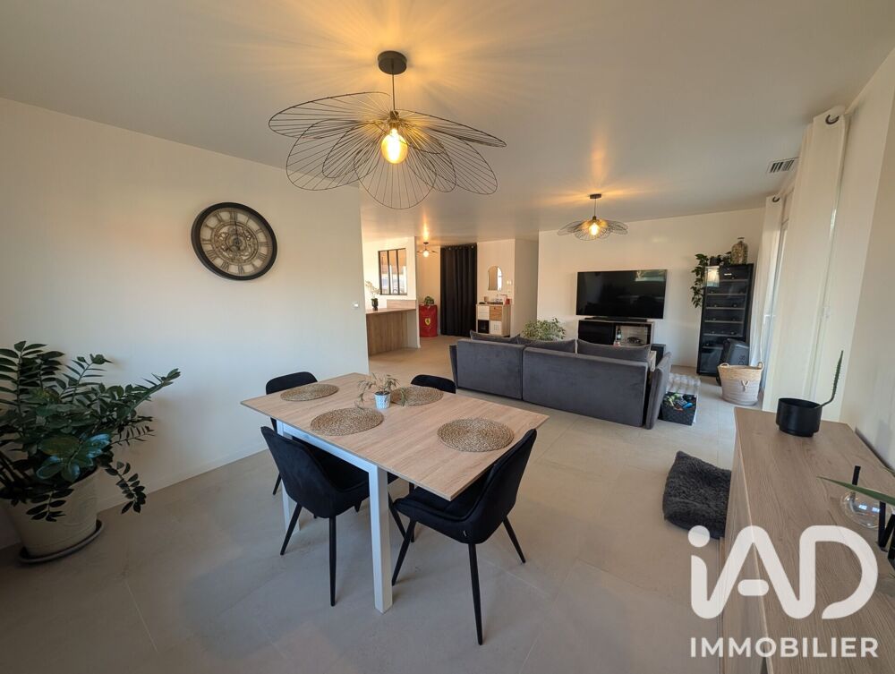 Vente Maison Vente Maison/villa 5 pièces La ville-dieu-du-temple