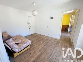  Appartement à vendre 3 pièces 43 m²