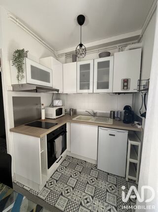  Appartement à louer 2 pièces 35 m²