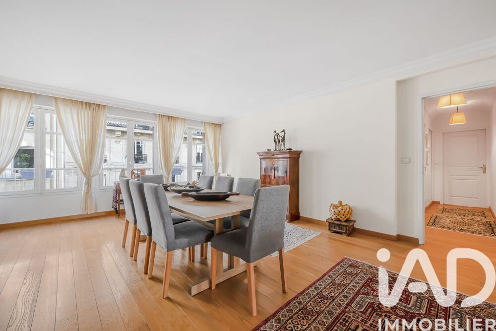 � vendre  Appartement Paris 16