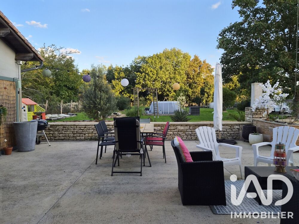 Vente Maison Vente Maison/villa 6 pièces Melle