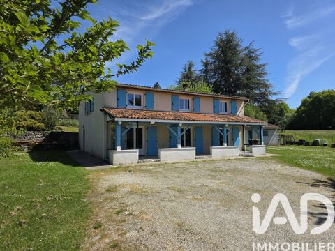   Vente Maison Maison - 7 pi�ce(s) - 164 m�