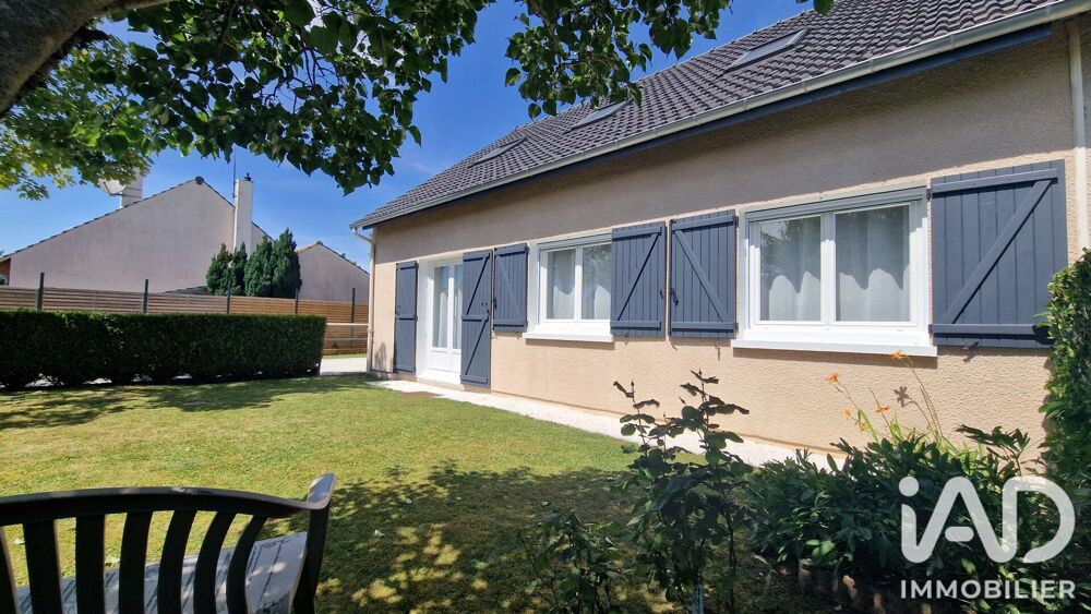 Vente Maison Vente Pavillon 5 pièces Chaumont-en-vexin