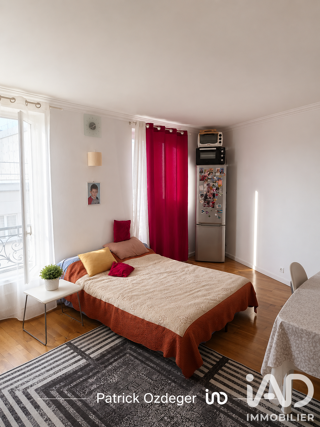  Appartement à vendre 1 pièce 24 m²