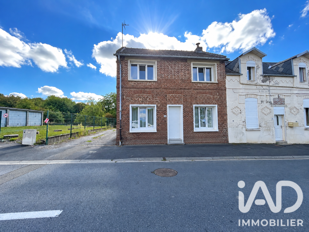 Vente Maison Vente Maison/villa 7 pièces Seboncourt