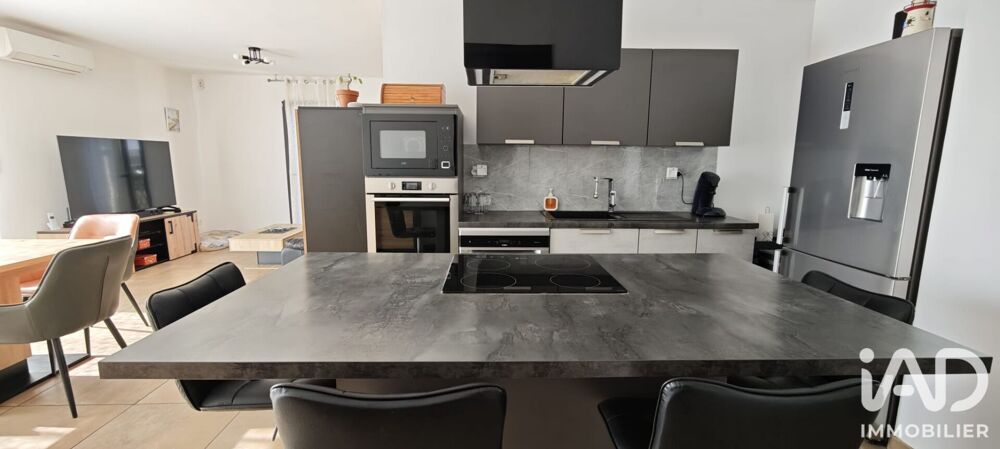 Vente Maison Vente Pavillon 4 pièces Fourques