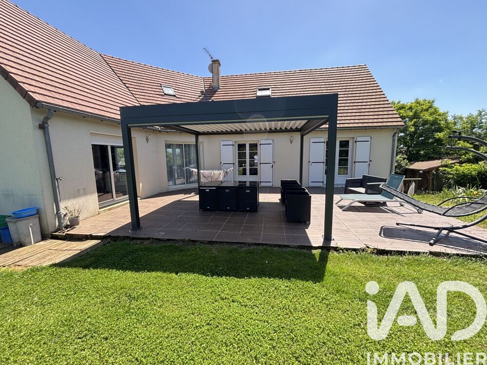 Vente Maison de campagne 7 pièces