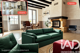  Maison à vendre 4 pièces 71 m²