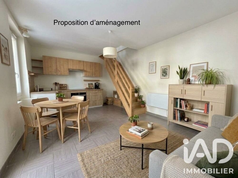Vente Appartement Vente Triplex 3 pièces Massy