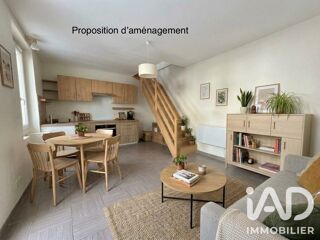Vente Appartement Vente Triplex 3 pièces Massy