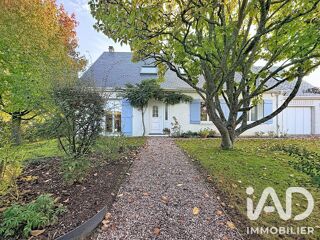 Vente Maison Vente Maison/villa 7 pièces Isneauville