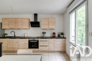  Appartement à vendre 4 pièces 94 m²