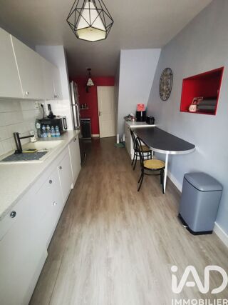  Maison à vendre 6 pièces 133 m²
