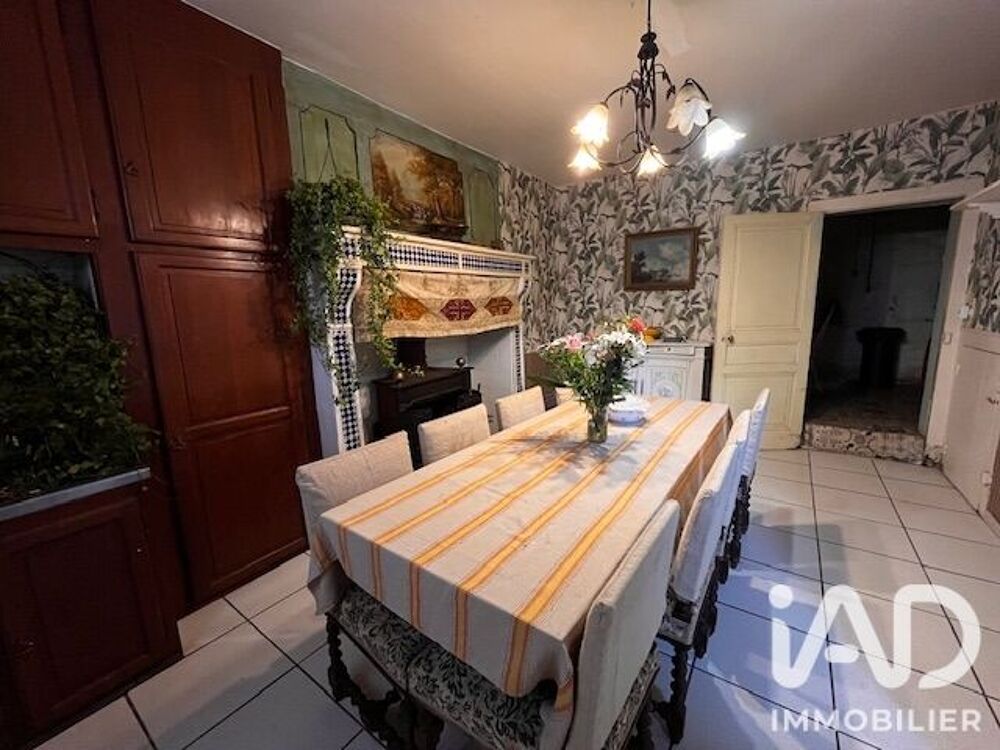 Vente Maison Vente Maison/villa 5 pièces Saint-denis-des-murs