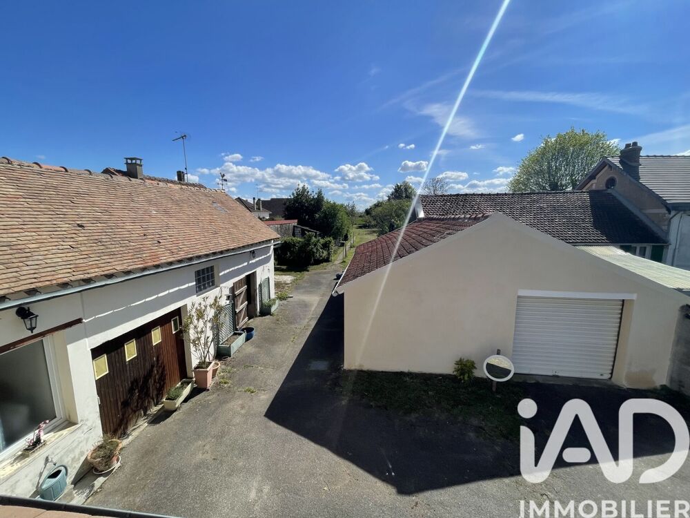 Vente Maison Vente Maison/villa 7 pièces Marolles-sur-seine