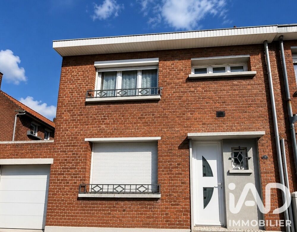 Vente Maison de ville 5 pièces