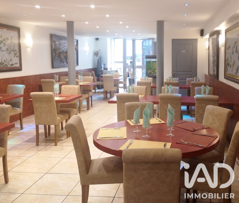 Vente Restaurant 90 m&sup2; 76999 83470 Saint-maximin-la-sainte-baume