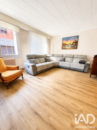  Maison à vendre 8 pièces 94 m²