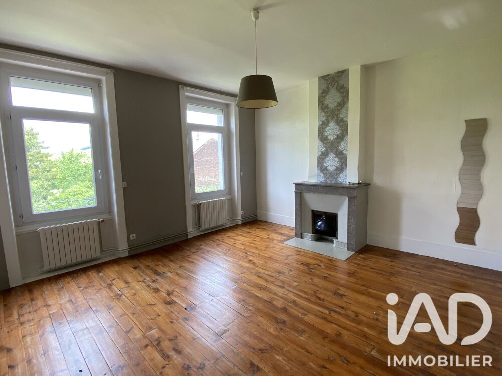 Vente Maison Vente Maison de ville 5 pièces Saint-chamond