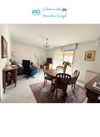  Appartement � vendre 3 pi�ces 66 m�
