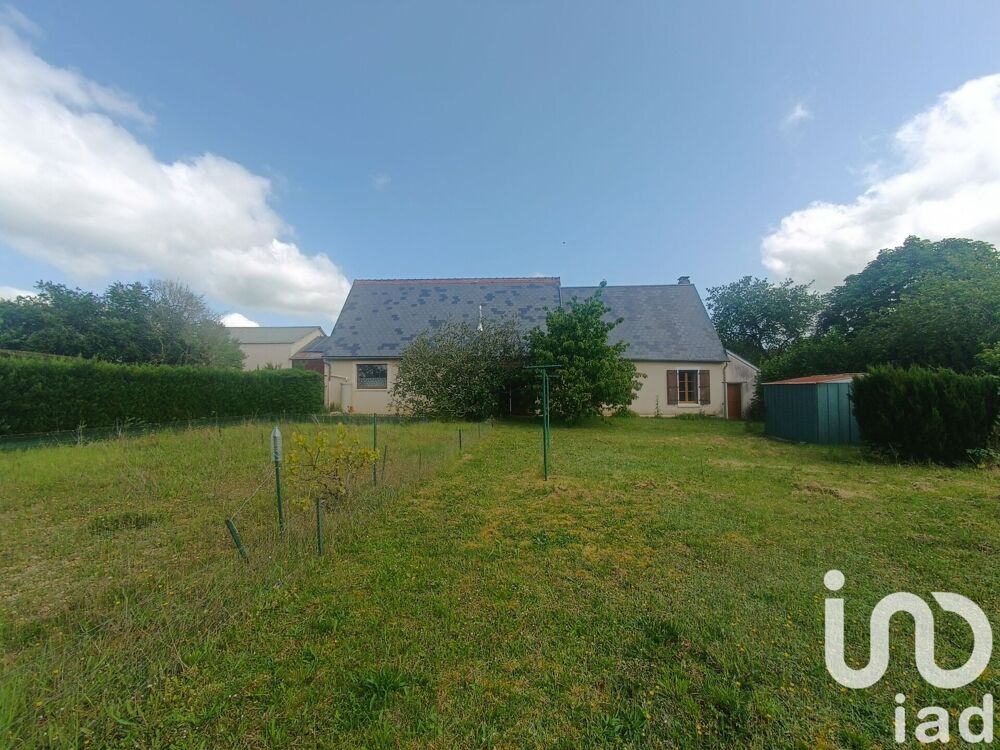 Vente Maison Vente Maison traditionnelle 3 pièces Vouillon