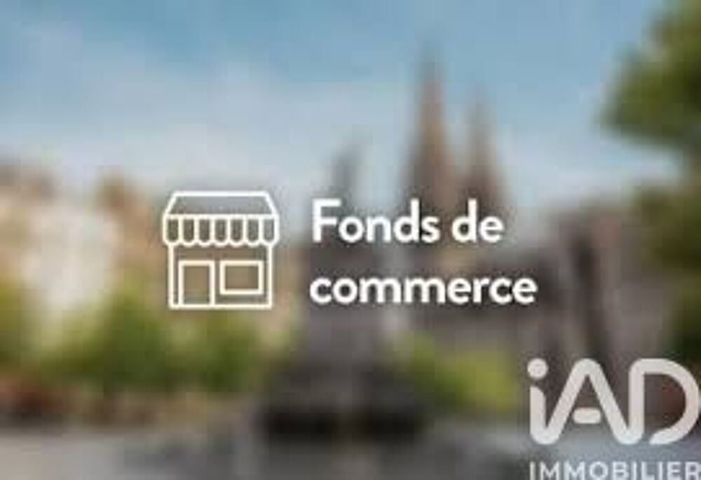   Vente Divers Commerces 47 m&sup2; 