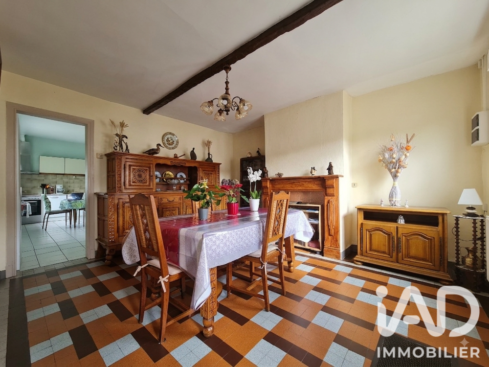 Vente Maison de village 4 pièces