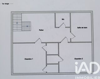  Maison � vendre 3 pi�ces 120 m�