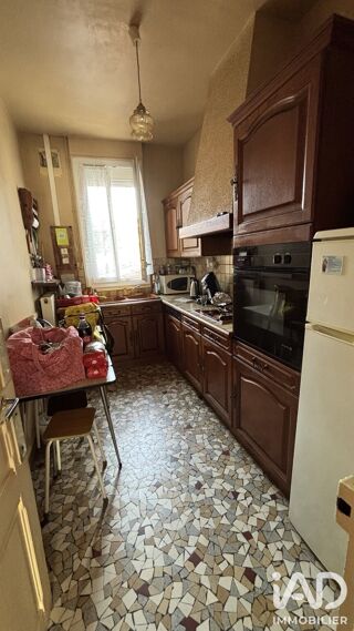  Maison à vendre 3 pièces 61 m²