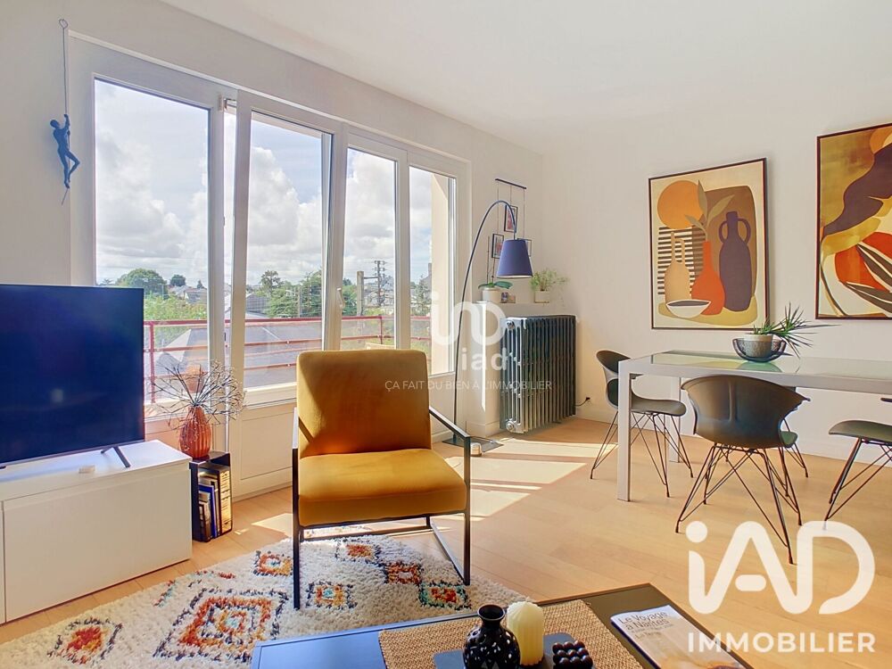 Vente Appartement Vente Appartement 3 pièces Nantes