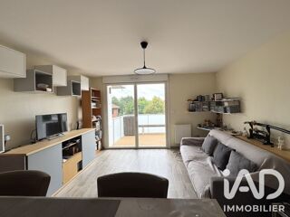 Appartement à vendre 2 pièces 45 m²