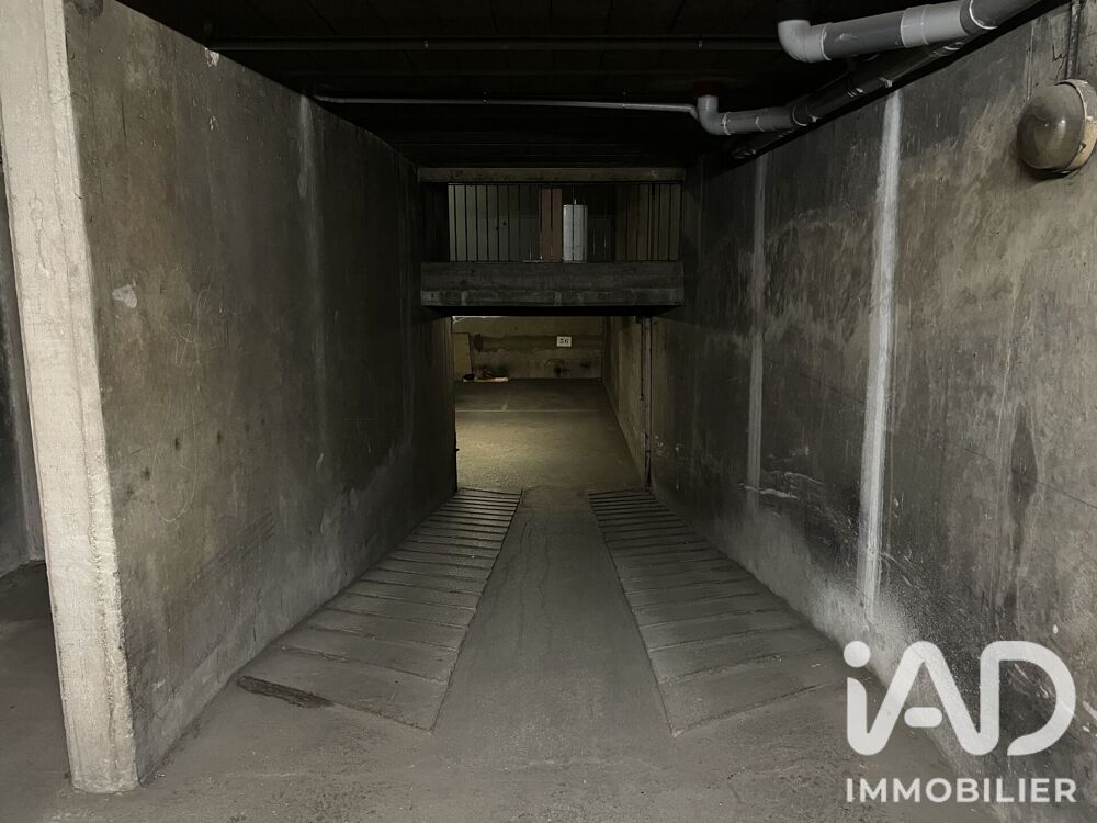 Vente Parking/Garage Vente Parking 10 m&sup2; Paris 10