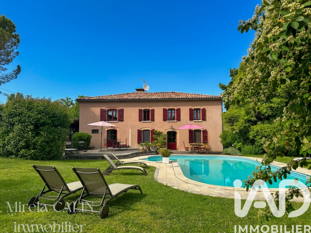 Vente Maison/villa 10 pièces