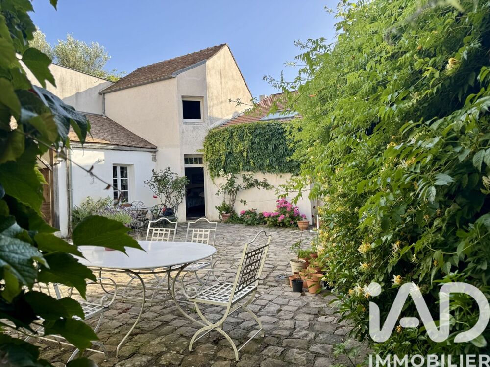 vente Maison - 8 pièce(s) - 220 m² Palaiseau (91120)