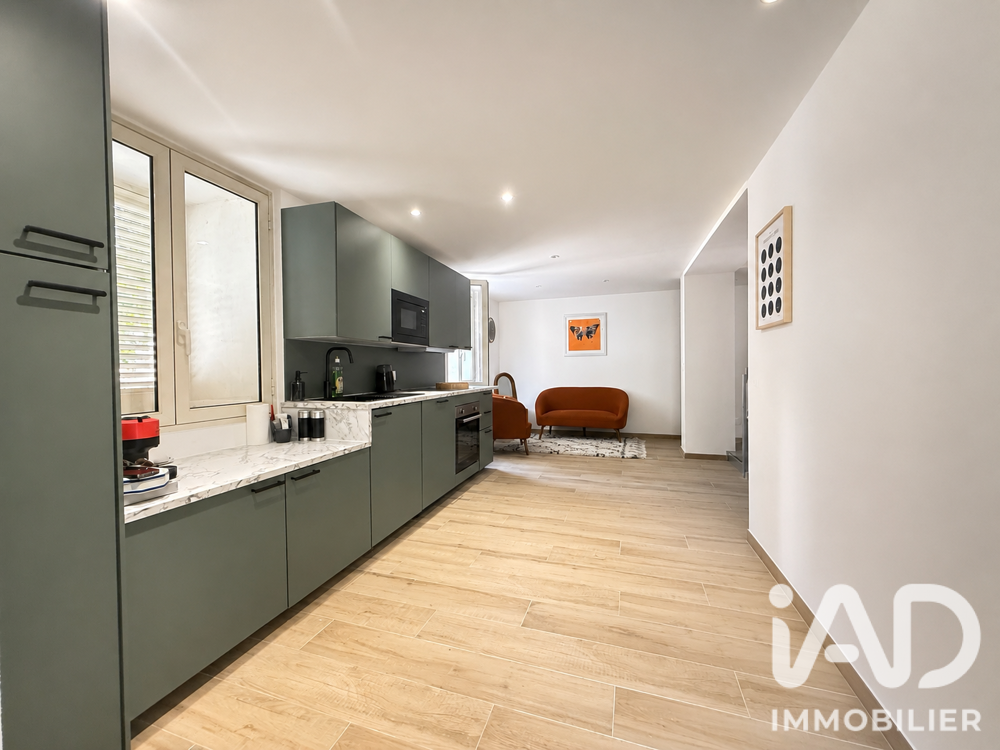 Vente Maison de village 3 pièces
