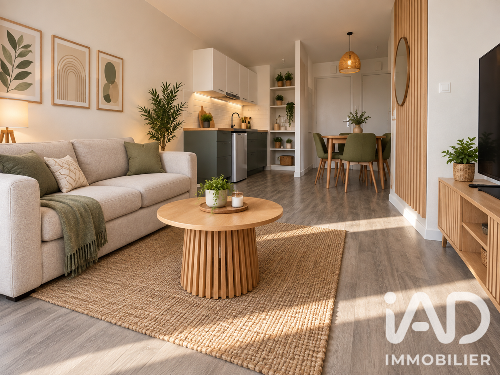 Vente Appartement Vente Duplex 2 pièces Nantes