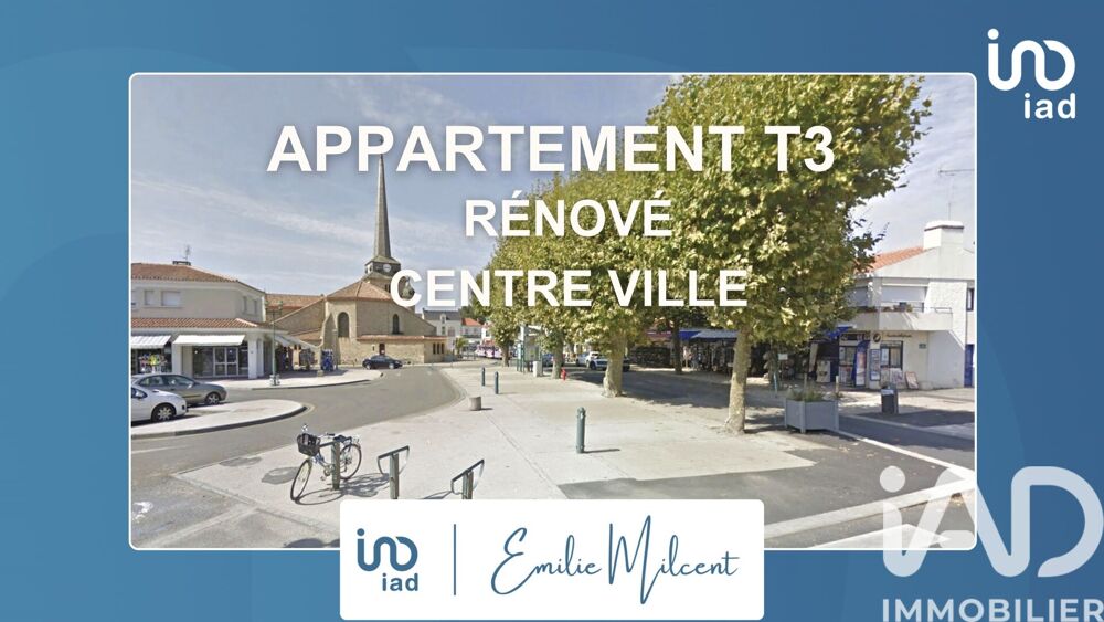 Vente Appartement 4 pièces