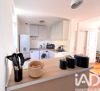  Appartement � vendre 3 pi�ces 67 m�