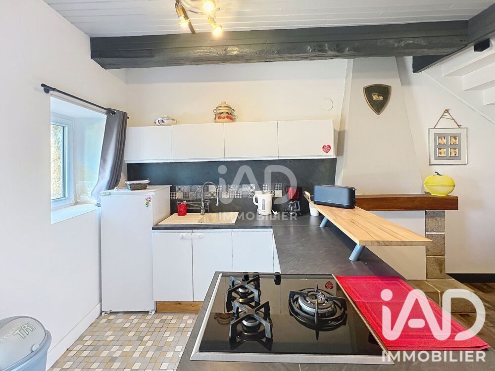 Vente Maison de campagne 4 pièces